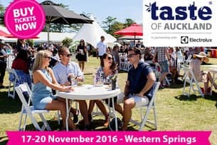 Taste of Auckland