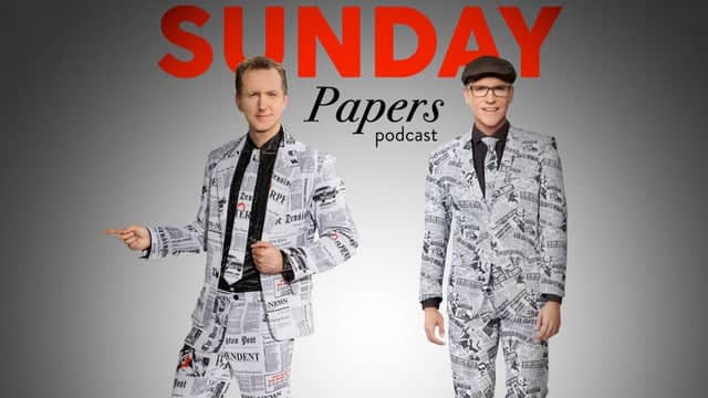 Sunday Papers Podcast