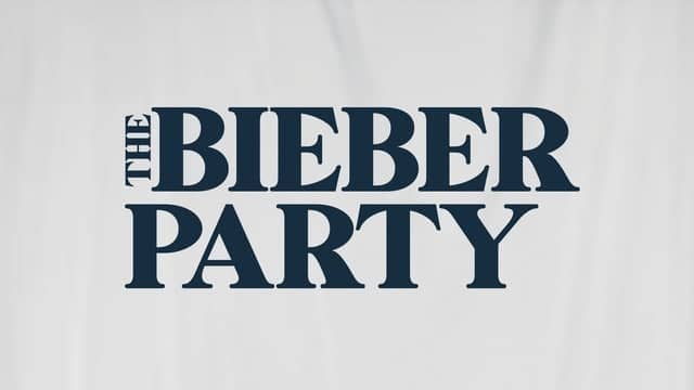 The Bieber Party