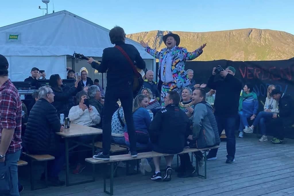 Verdens Nordligste Bryggefestival