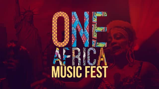 One Africa Music Fest