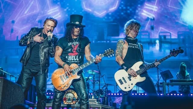 Guns N' Roses