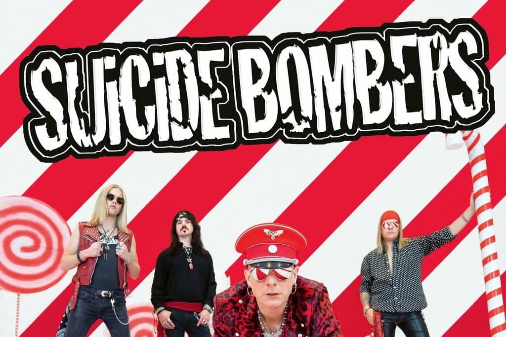 Suicide Bombers