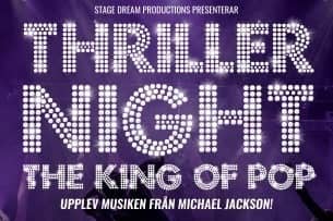 Thriller Night On Tour