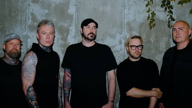 Breaking Benjamin
