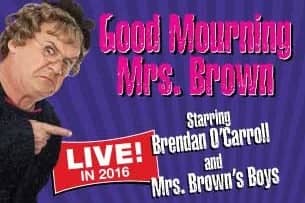 Mrs. Brown's Boys