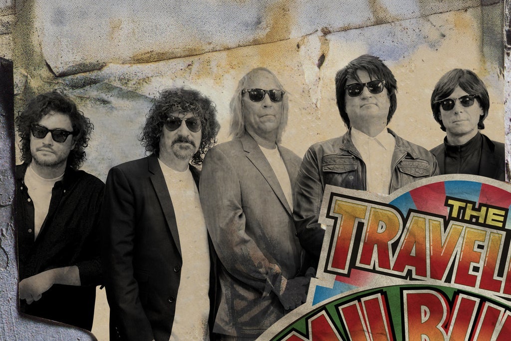 The World's Greatest Tribute to The Traveling Wilburys!