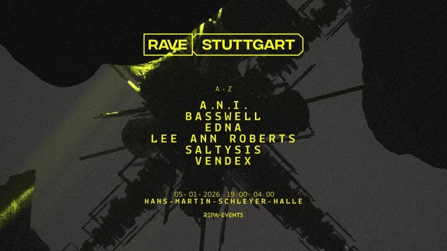 Rave Stuttgart