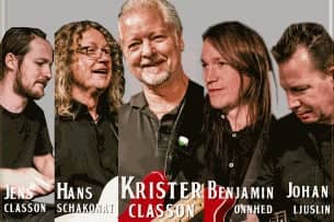 Krister Classons Beatles