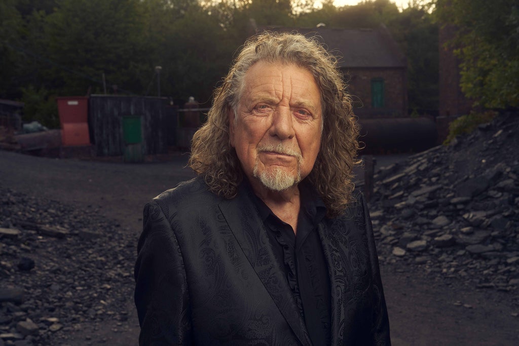 Big Ears Presents: Robert Plant's Saving Grace Feat. Suzi Dian