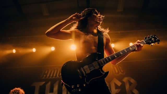 Thunderstruck