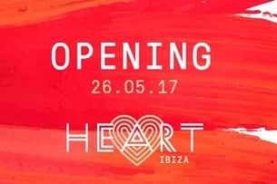 Heart Ibiza Opening Party