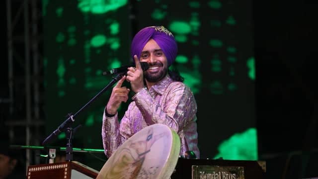 Satinder Sartaaj