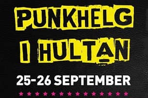 Punkhelg i Hultan