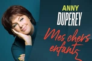 Anny Duperey