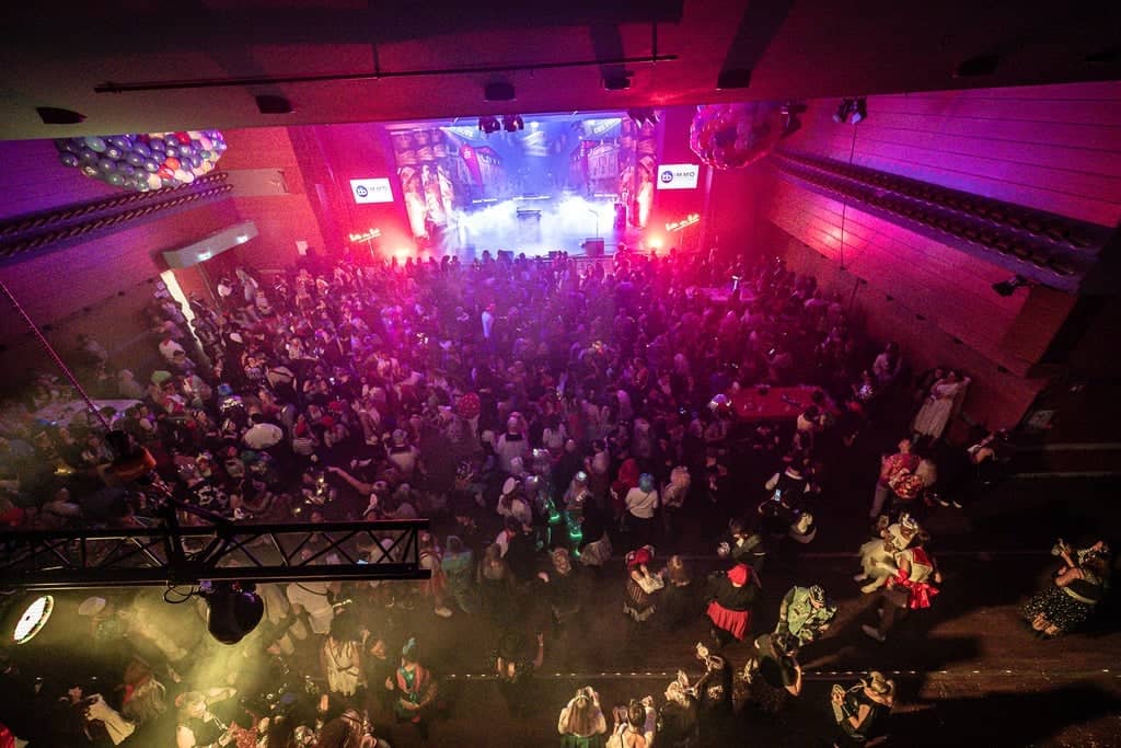 "#Halaudi - Die Karnevalsparty