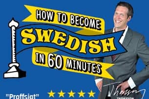 How To Become Swedish In 60 Minutes