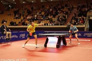 ITTF World Tour Swedish Open Championships