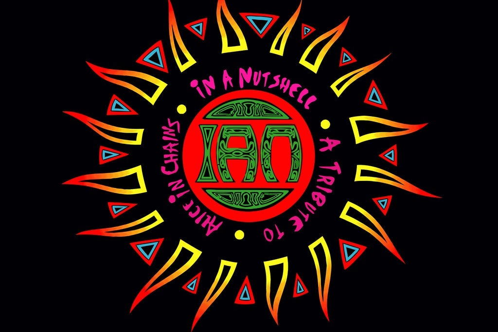 In A Nutshell: Alice In Chains Tribute with The STP Projekt