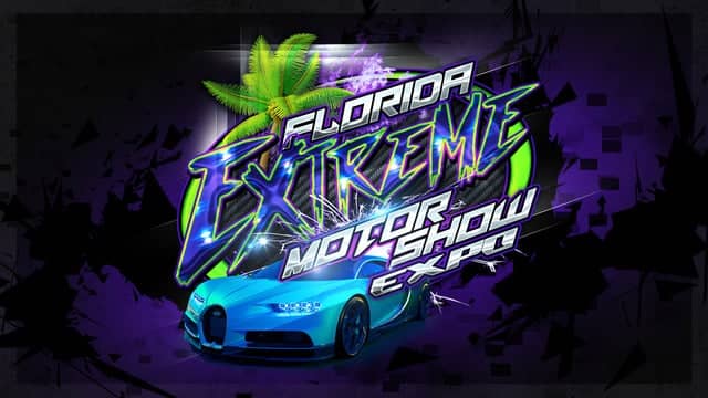 Florida Extreme Motor Show Expo