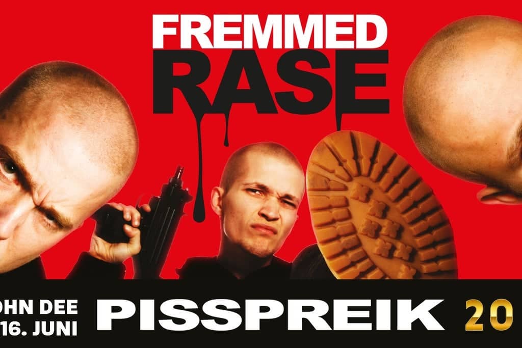 Fremmed Rase