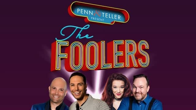 Penn & Teller Foolers