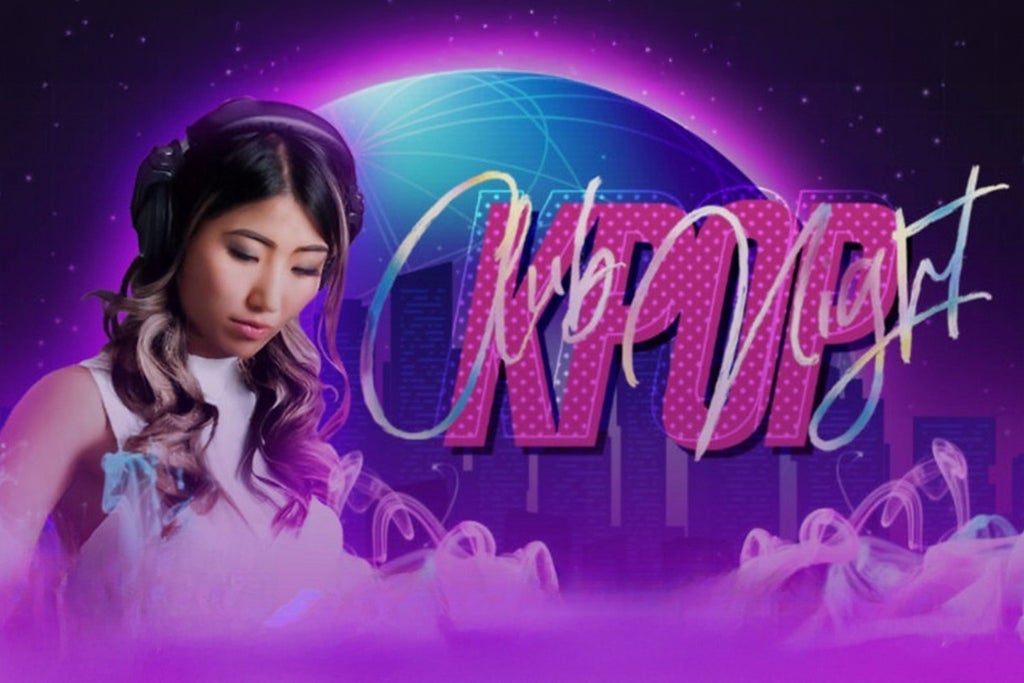 KPOP CLUB NIGHT XMAS PARTY