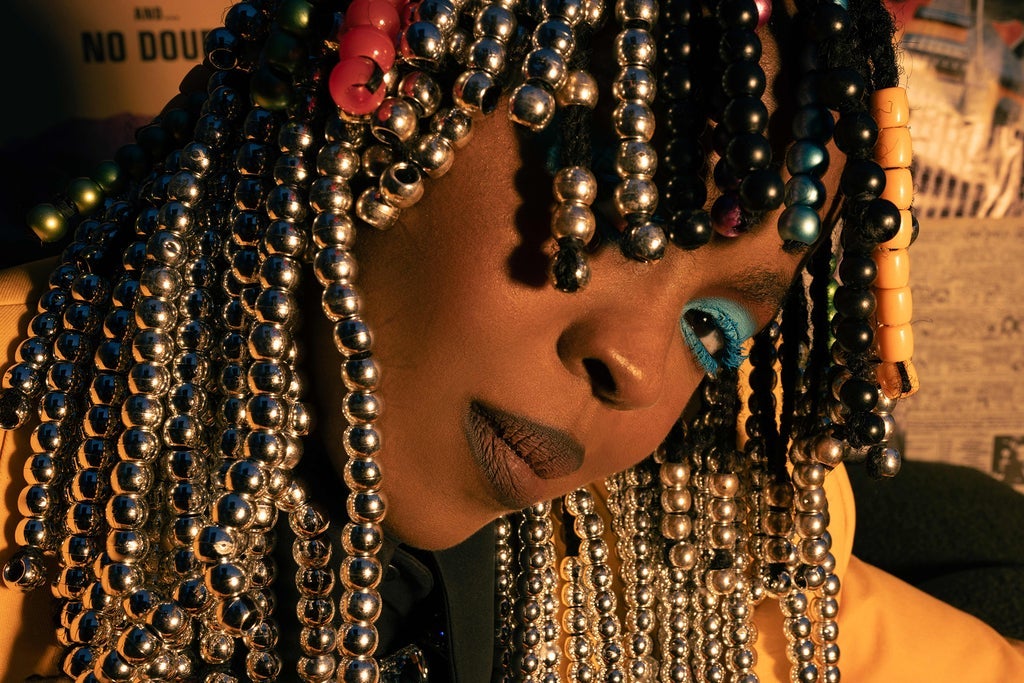 Ms. Lauryn Hill: Artist In Residence