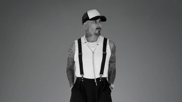 AJ McLean