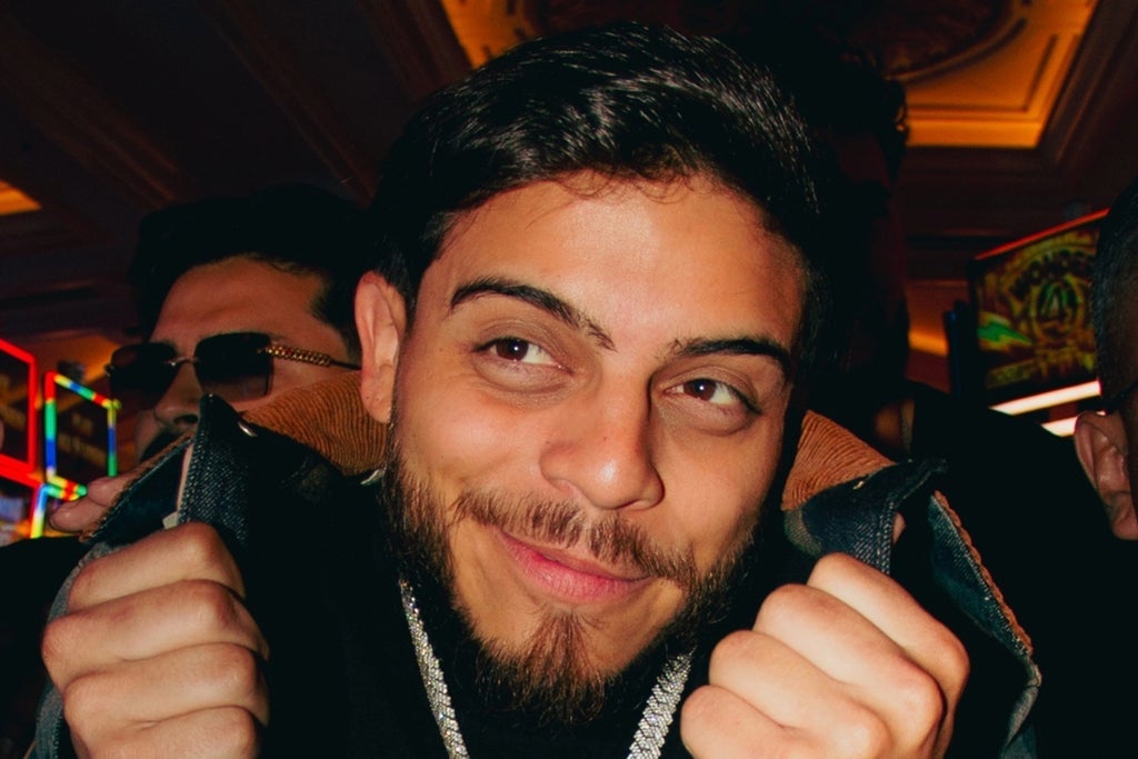 Ralph Barbosa : Bean Without a Cause Tour