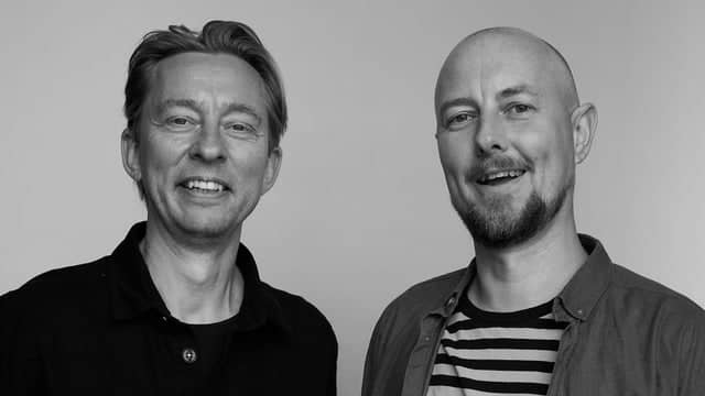 Brian Lykke & Kasper Nielsen