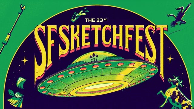 SF Sketchfest