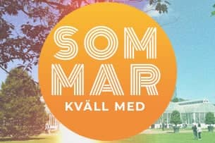 "En sommarkväll med"