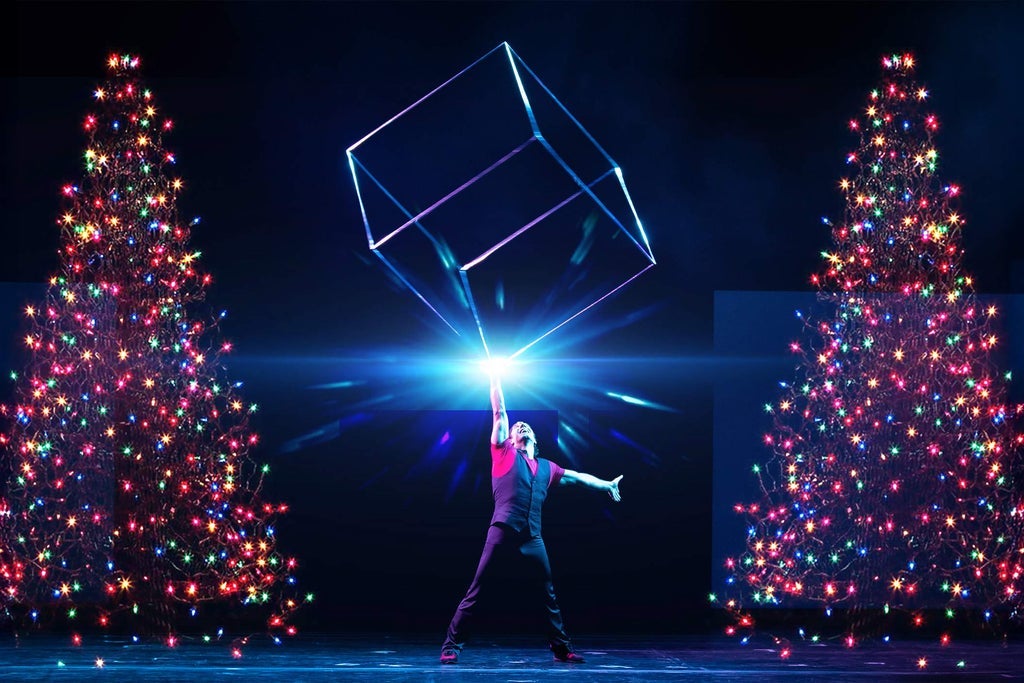 Holiday Dreams - A Spectacular Holiday Show!