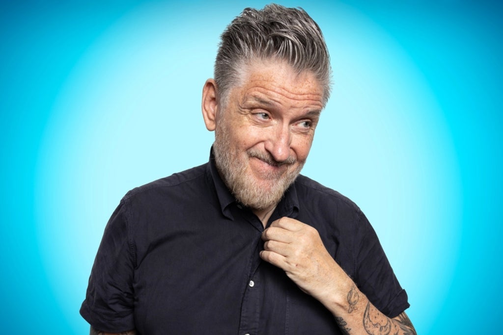 Craig Ferguson: Pants on Fire