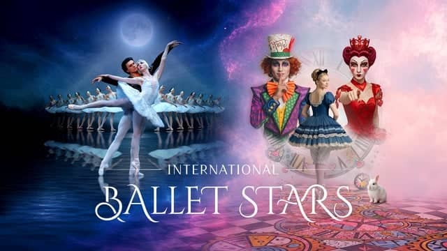 International Ballet Stars