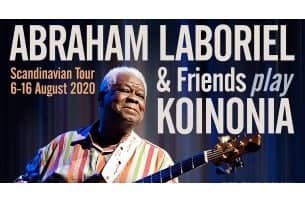 Abraham Laboriel and friends play KOINONIA