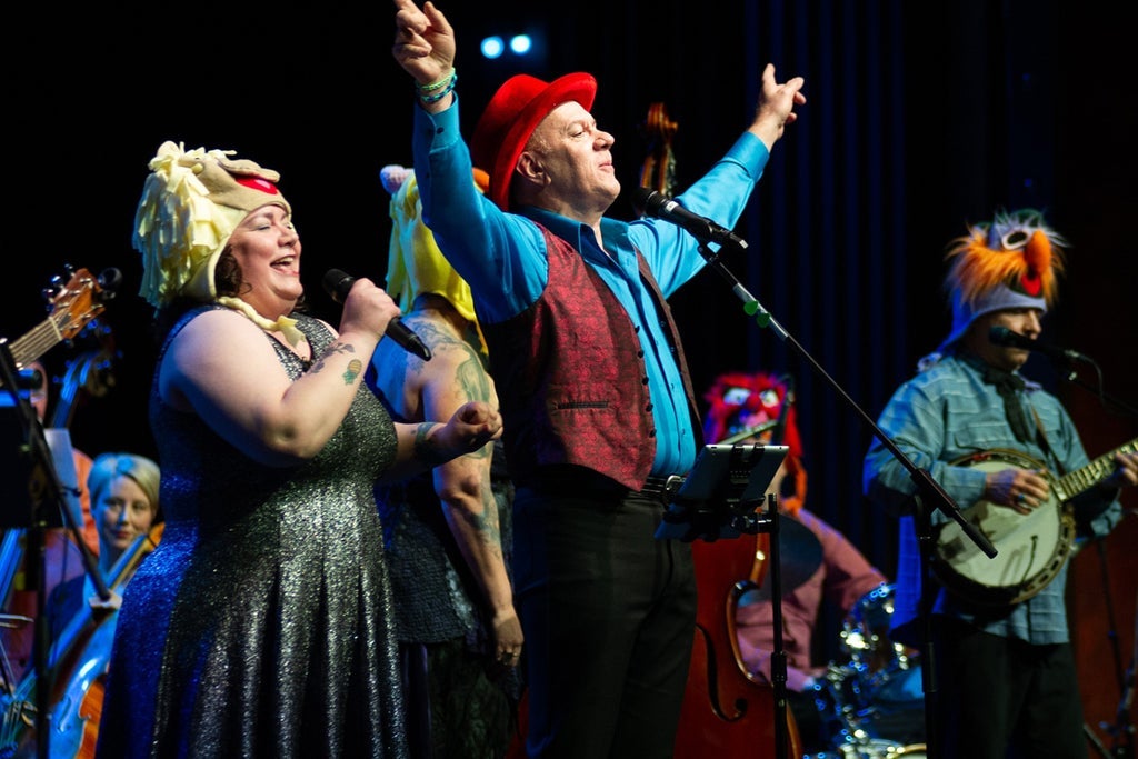 Rocky Mountain Christmas Starring Jim Curry