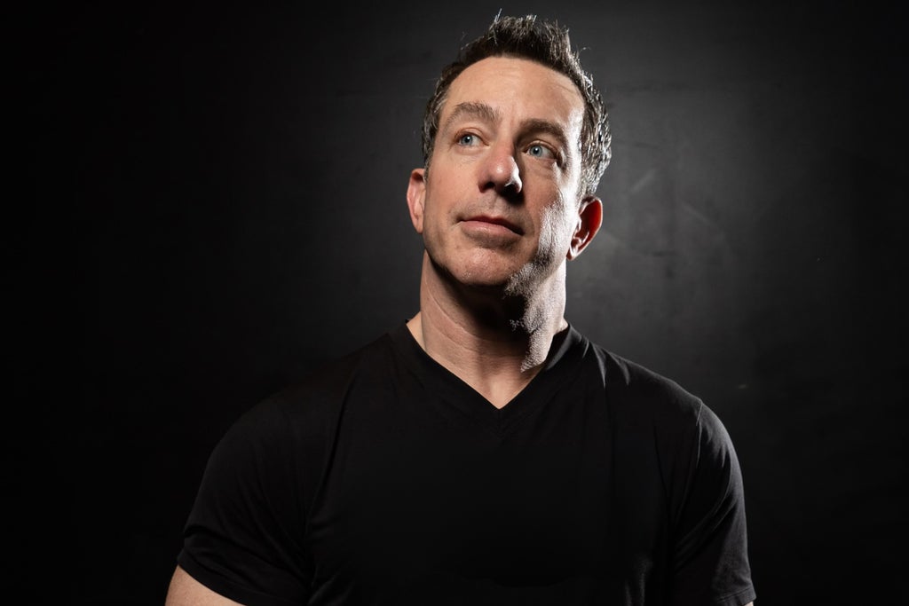 Jamie Lissow: Better Off Dad Comedy Tour