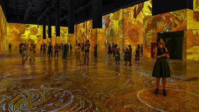 Immersive Van Gogh (Oklahoma City)