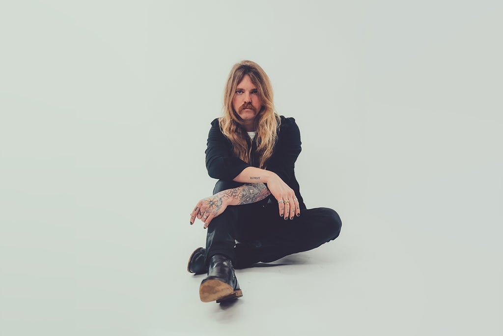 Austin Meade with Goodbye June