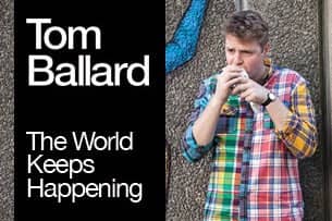 Tom Ballard