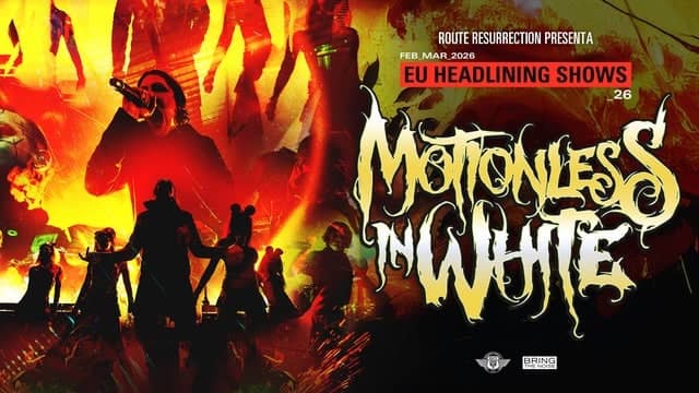 Motionless In White