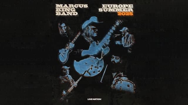 Marcus King Band