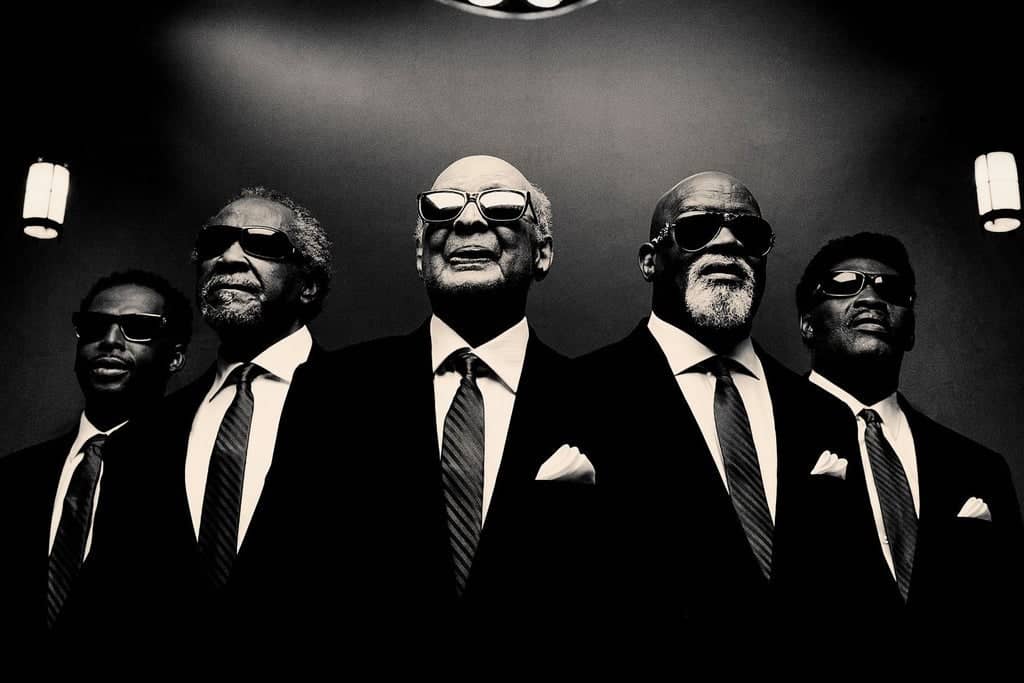 The Five Blind Boys of Alabama
