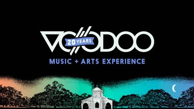 Voodoo Music + Arts Experience