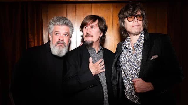 The Mountain Goats