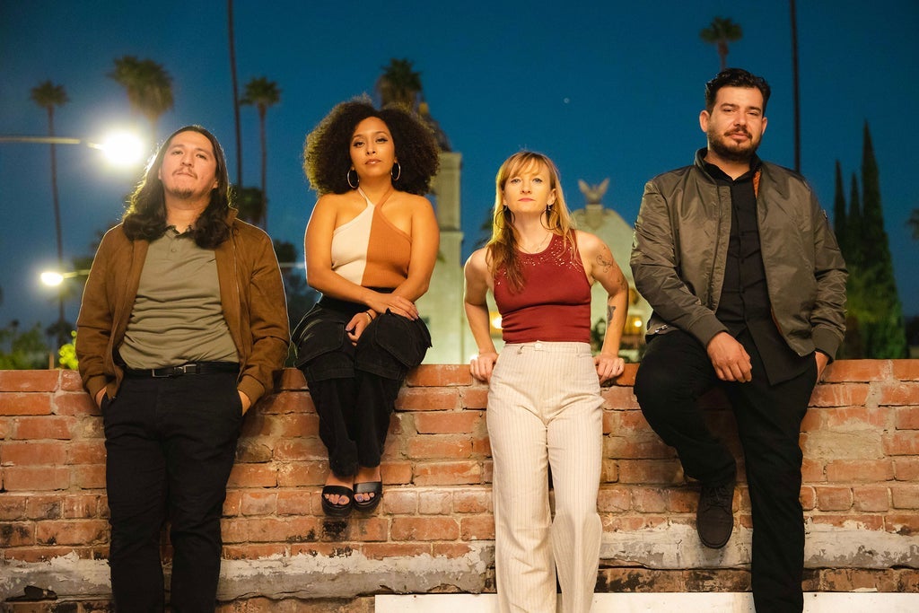 The Altons & Thee Sinseers: Club Heartache Tour