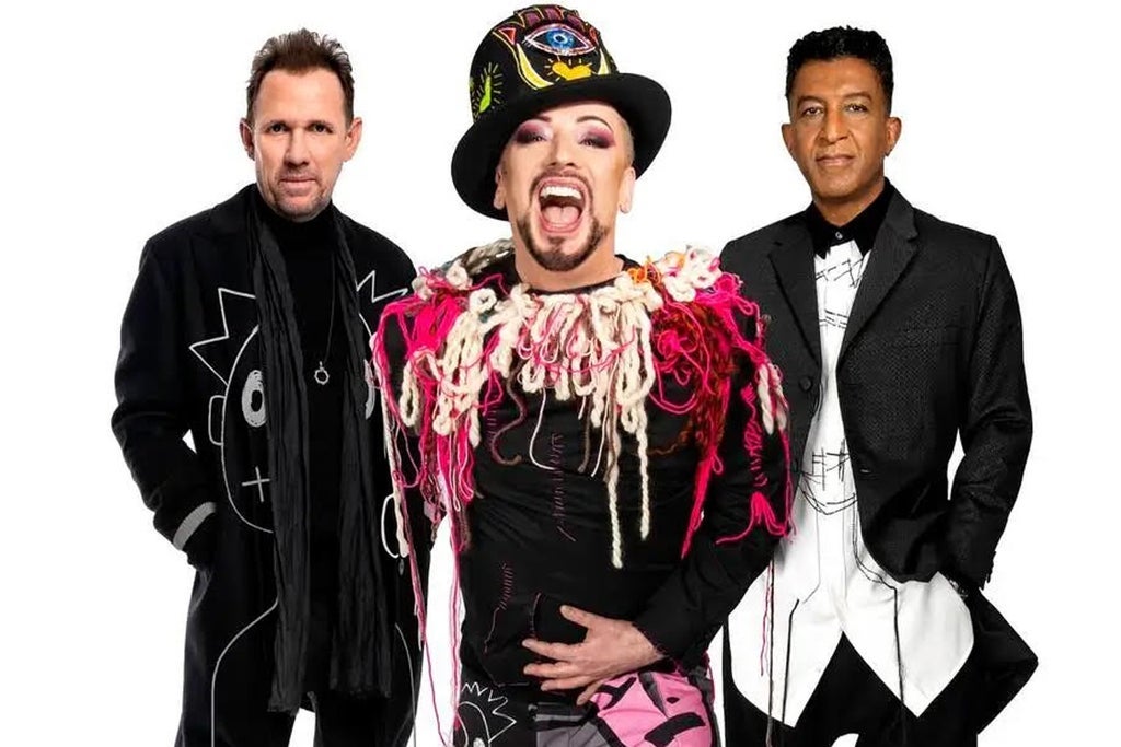 Boy George & Culture Club: Live in Las Vegas 
