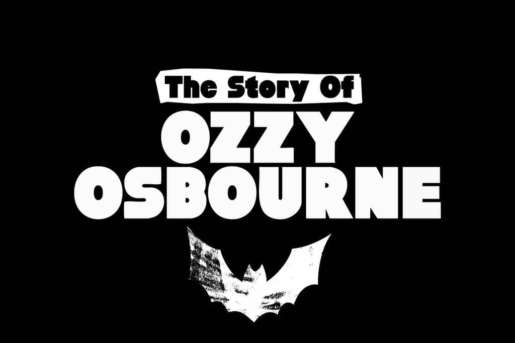 The Story of Ozzy Osbourne